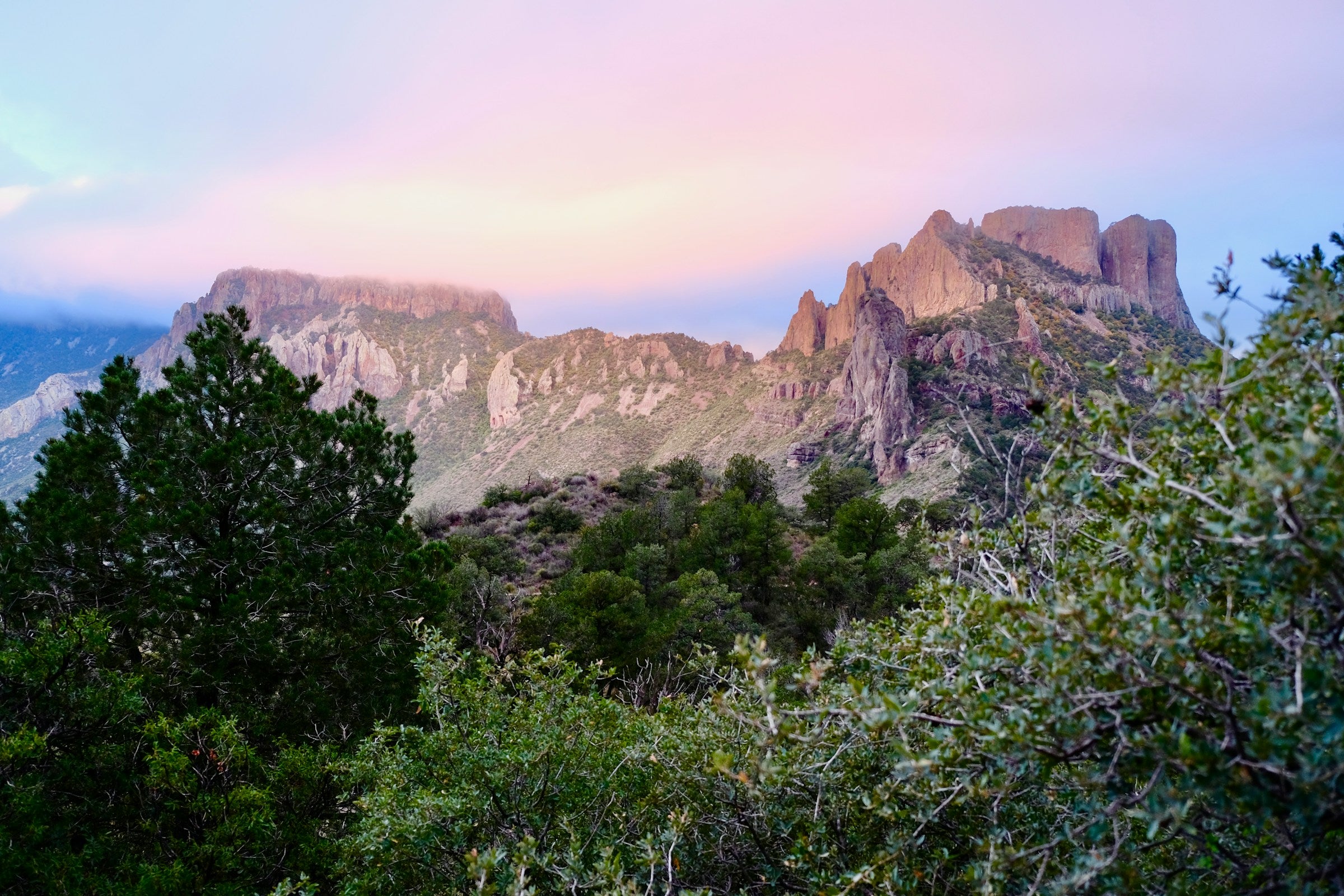 How to Spend One Day at Big Bend National Park – The Landmark Project