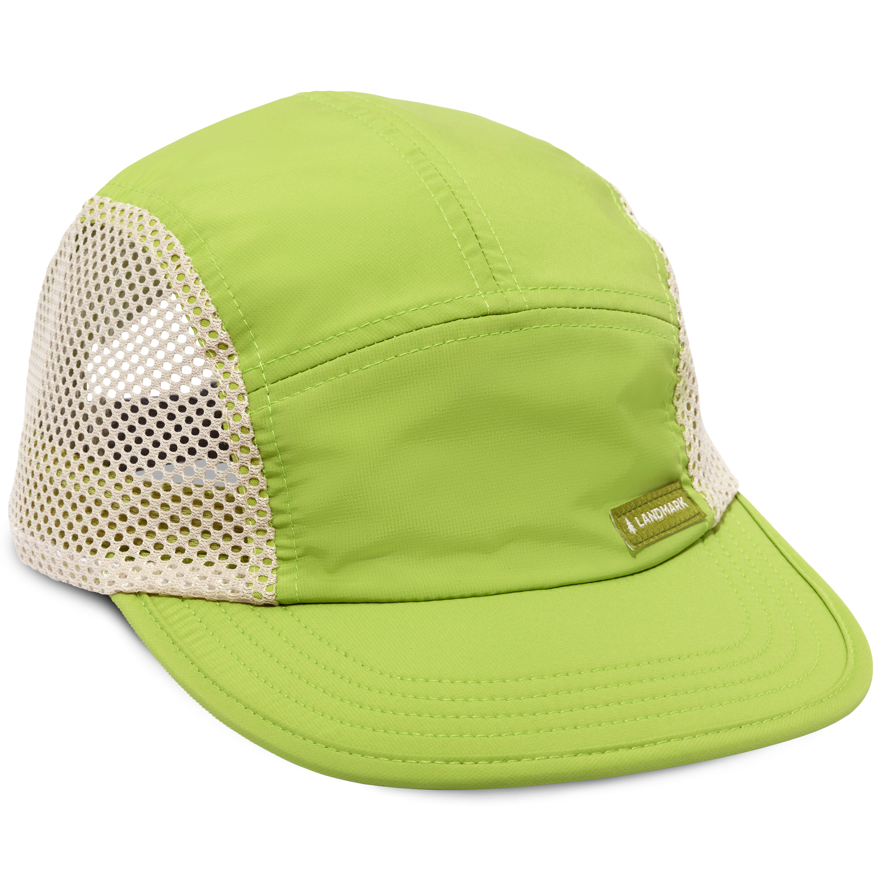 Side Mesh Hike Hat – The Landmark Project