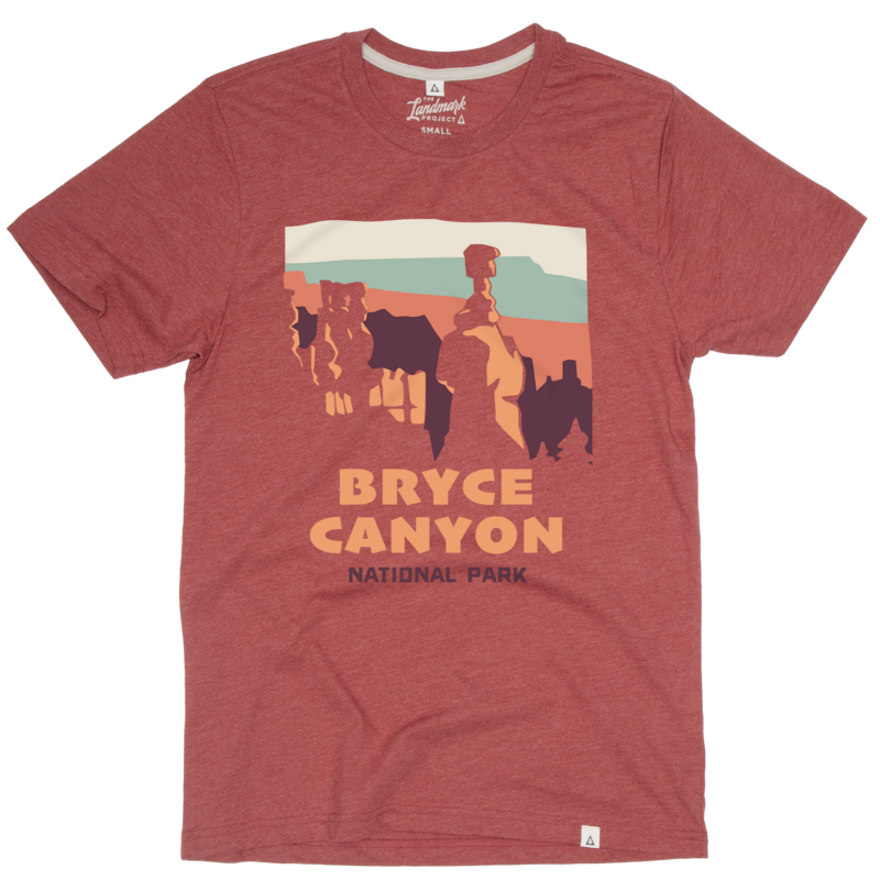 Bryce Canyon National Park Tee Short Sleeve  