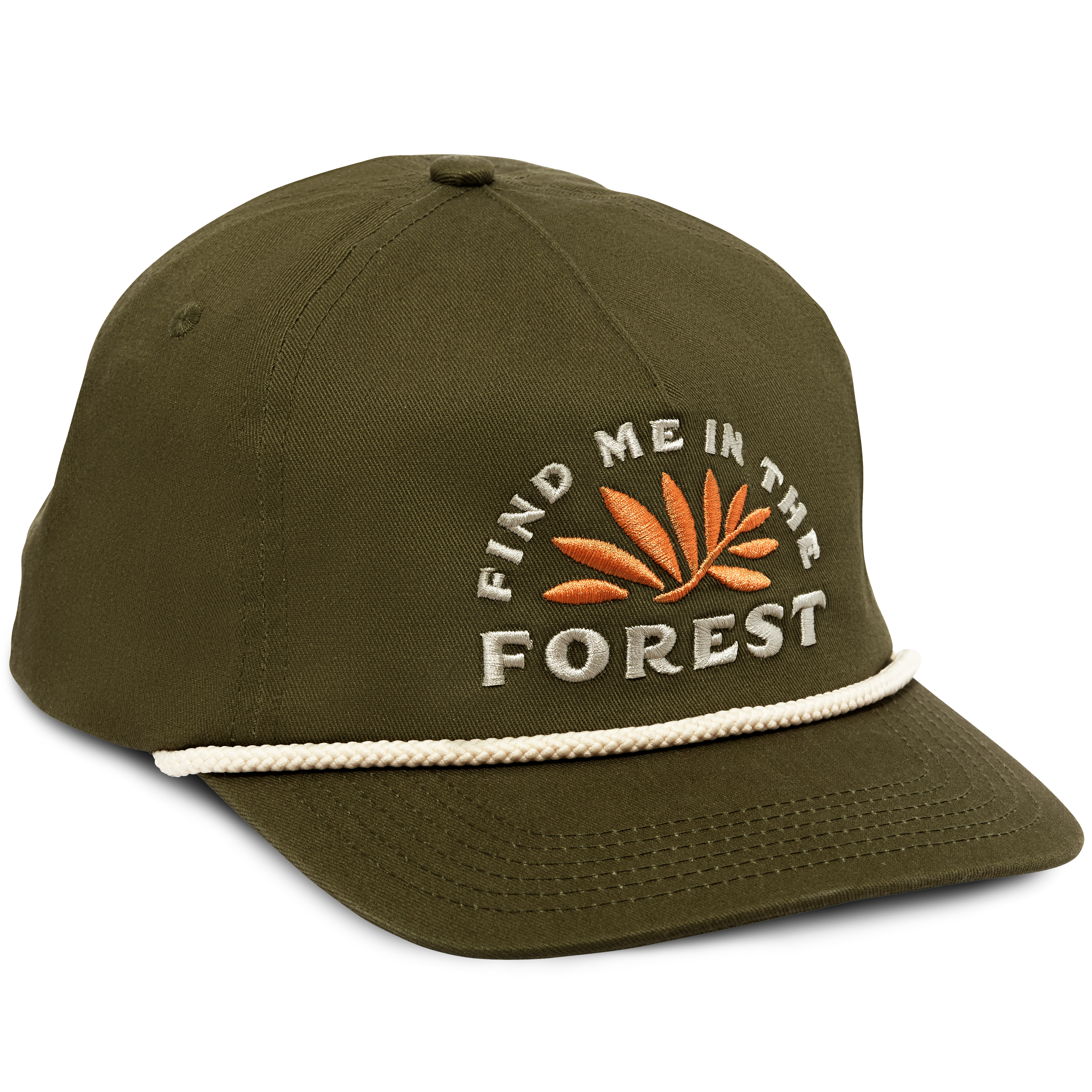 Find Me in the Forest Hat – The Landmark Project