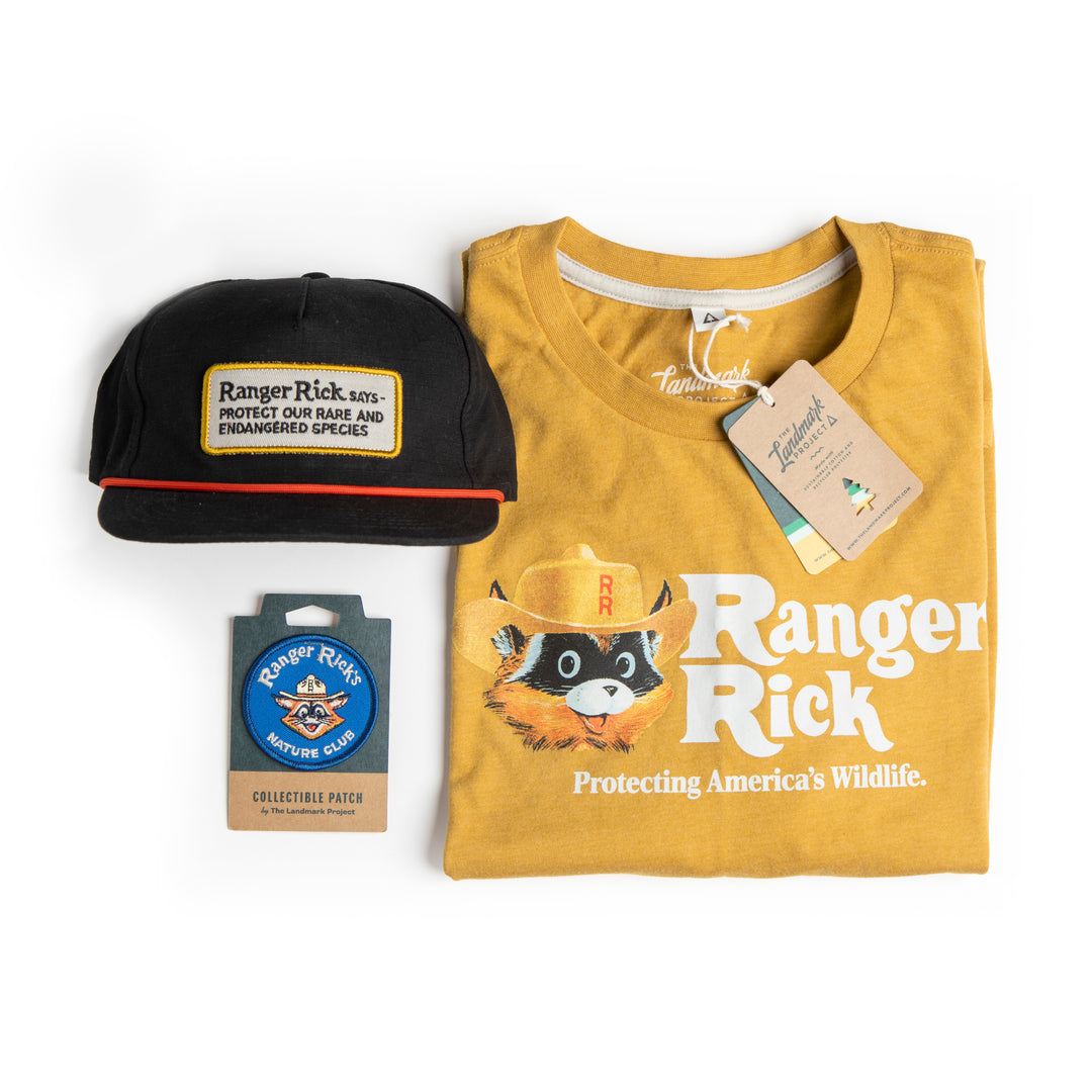 Ranger Rick Bundle   
