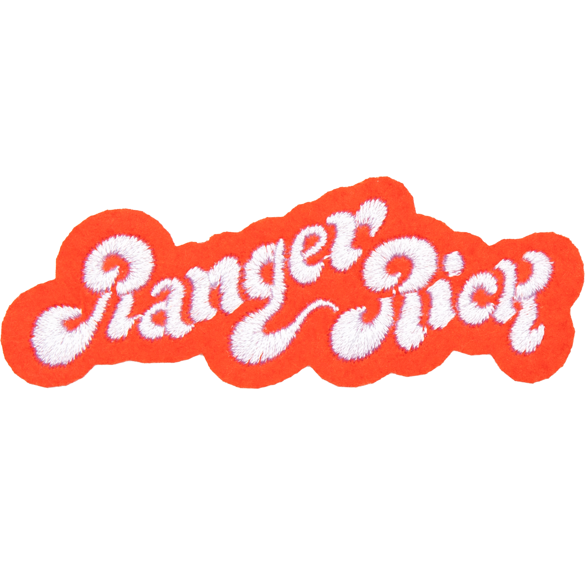 Ranger Rick Signature Embroidered Patch The Landmark Project