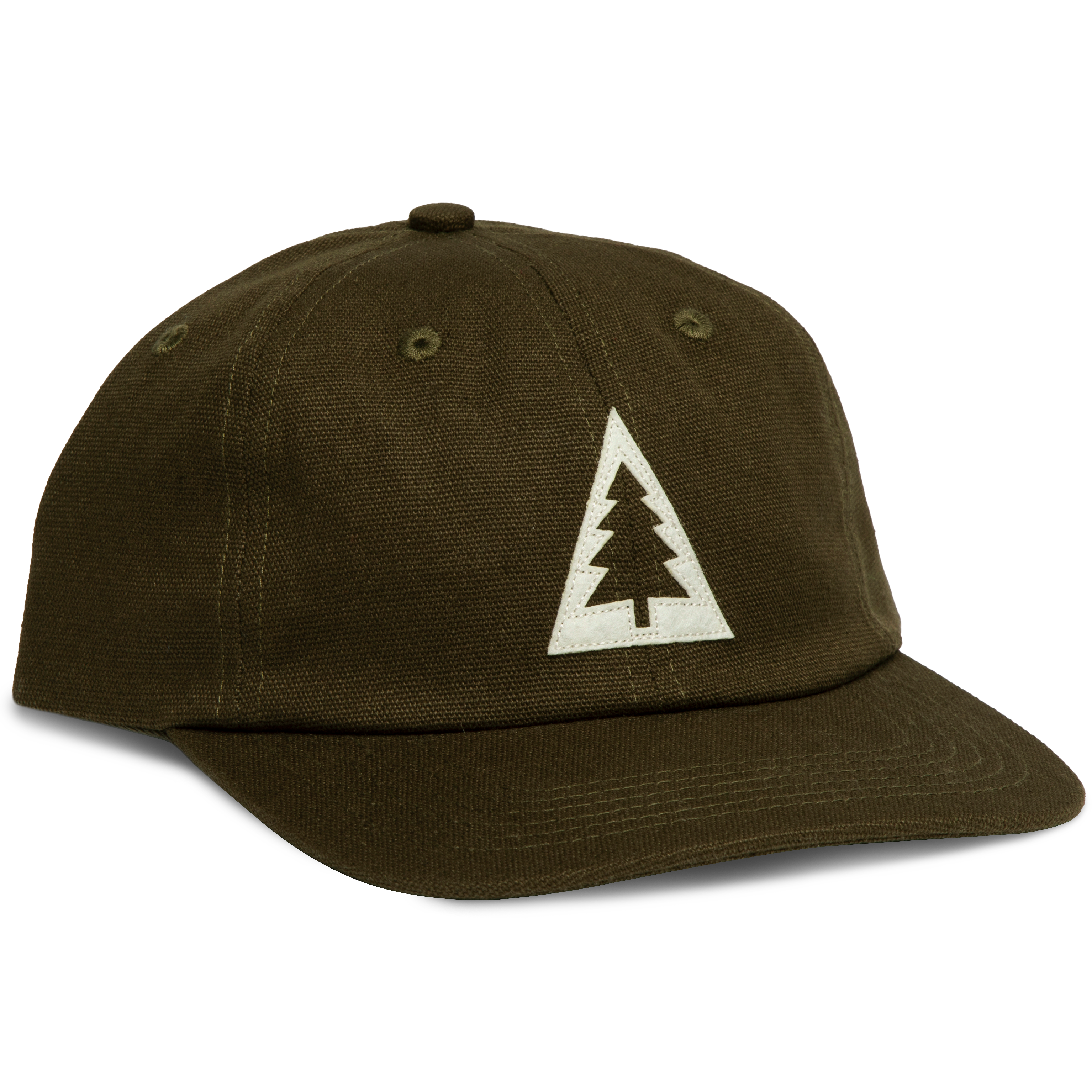 Ponderosa 6-Panel Hat – The Landmark Project