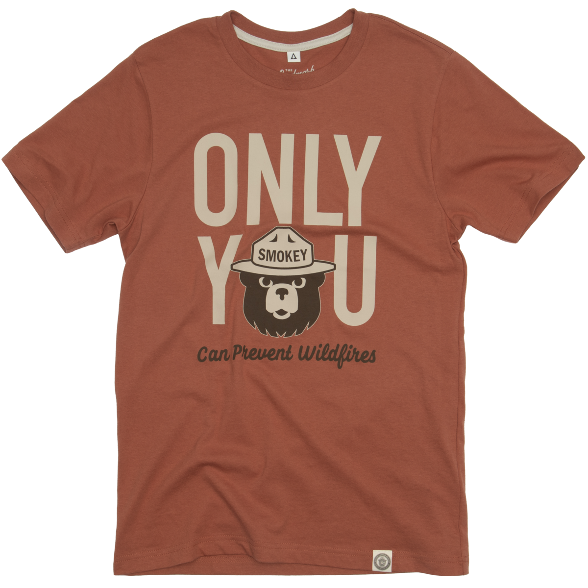 Only You Heritage Unisex Short Sleeve Tee – The Landmark Project