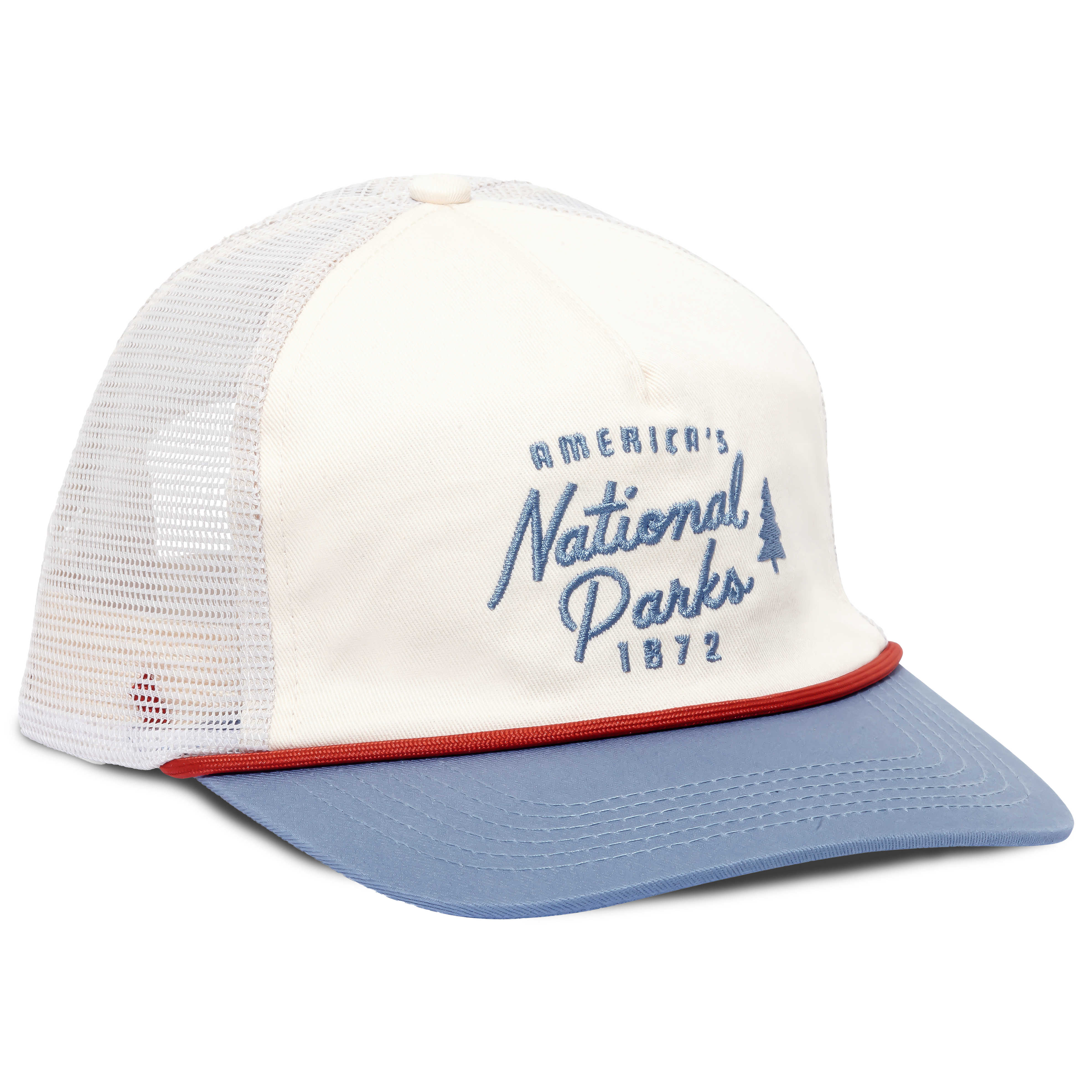 National Parks Trucker – The Landmark Project
