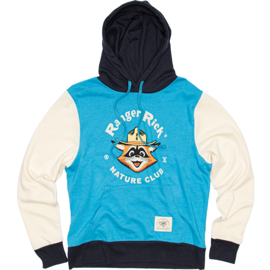 Ranger Rick Nature Club Sweatshirt Outerwear  