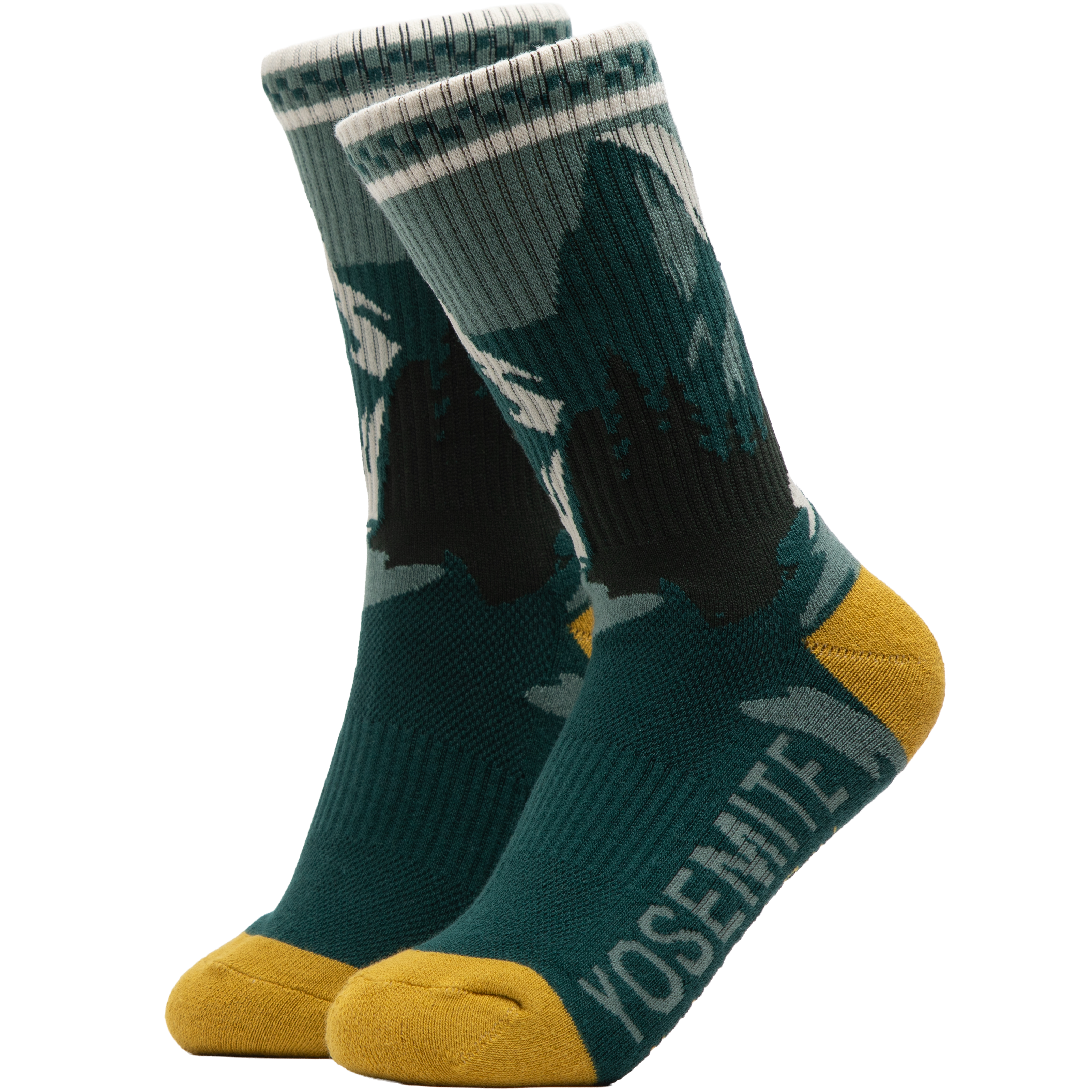 Yosemite Sock – The Landmark Project