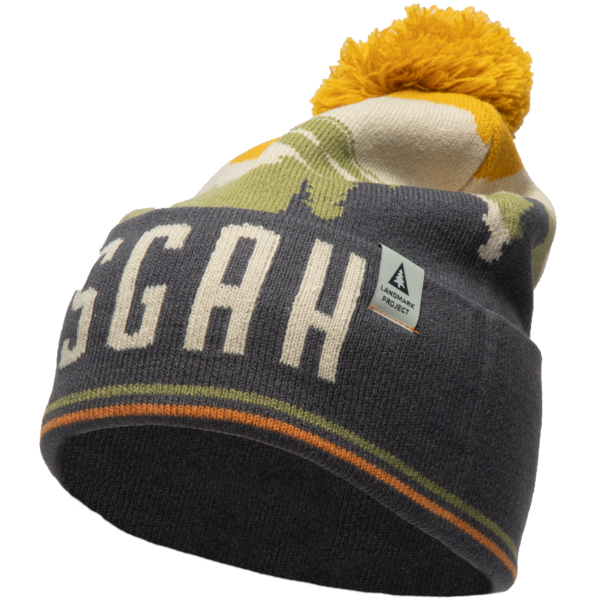 Pisgah National Forest Beanie The Landmark Project