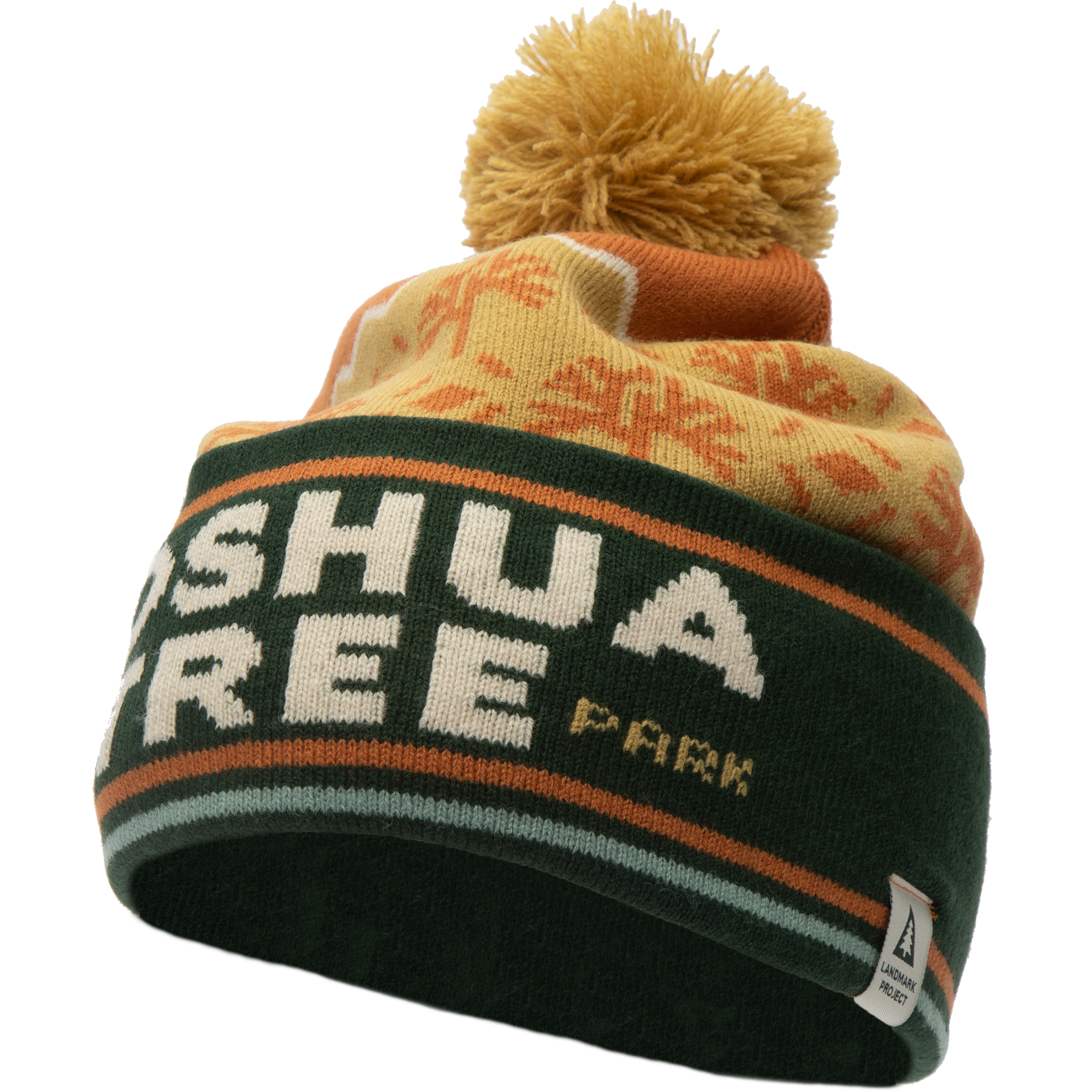Joshua Tree National Park Beanie – The Landmark Project
