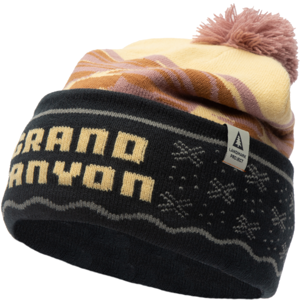 Grand Canyon Beanie – The Landmark Project