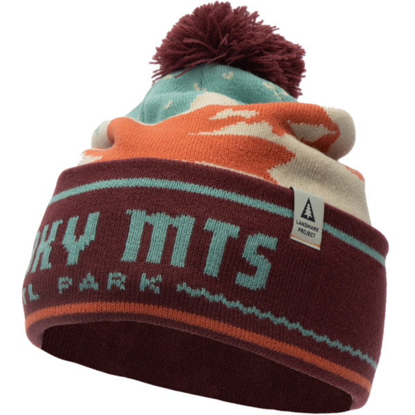 Great Smoky Mountains National Park Beanie