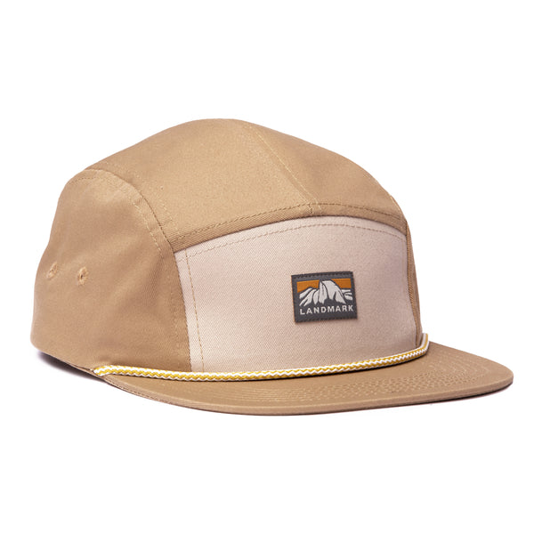 High Sierra 5-Panel Hat Hat  