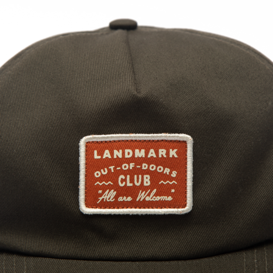 Out-Of-Doors Club Hat Hat  