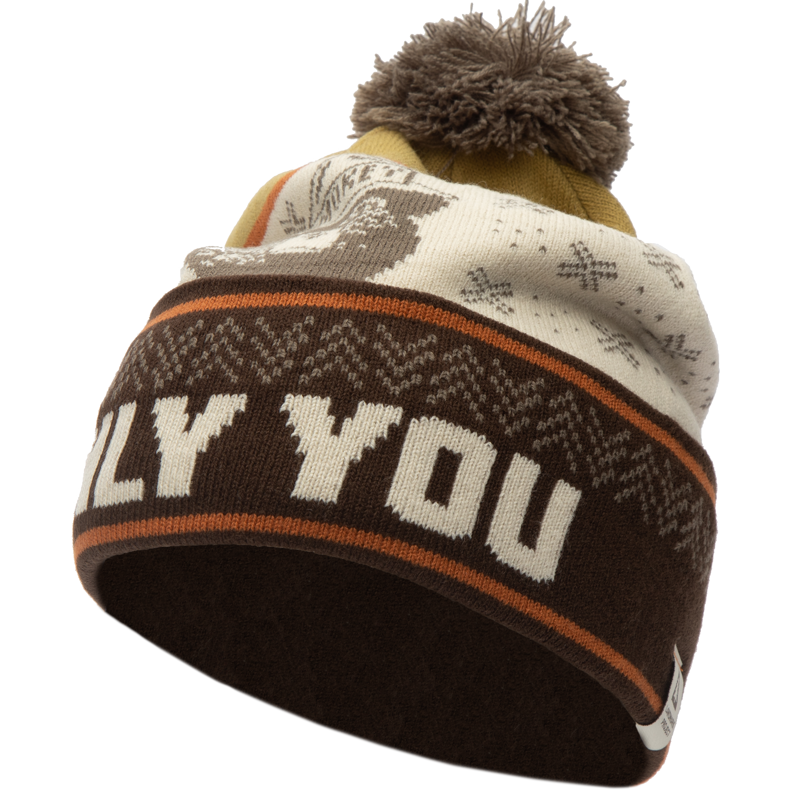 Only You Beanie The Landmark Project