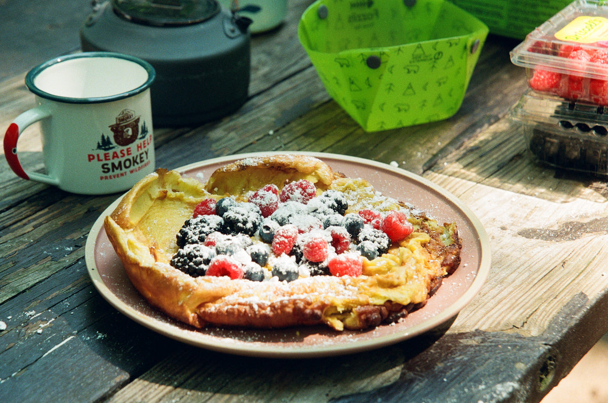 Dutch Baby Pancake Recipe