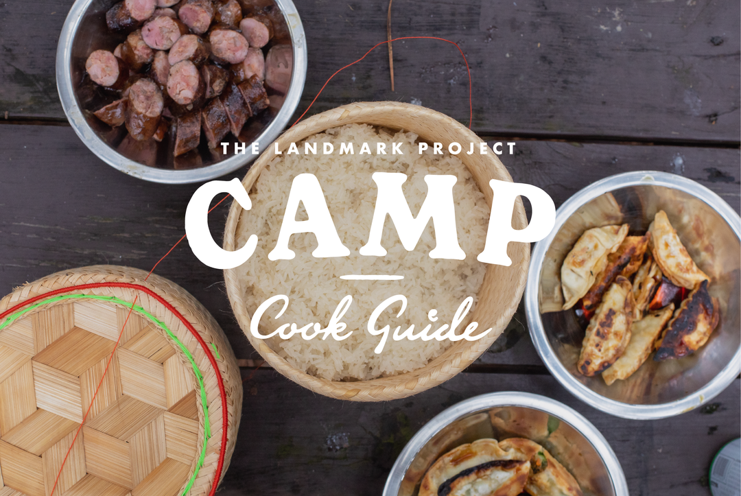 Landmark Camp Cook Guide - Lao Inspired Camp Meal