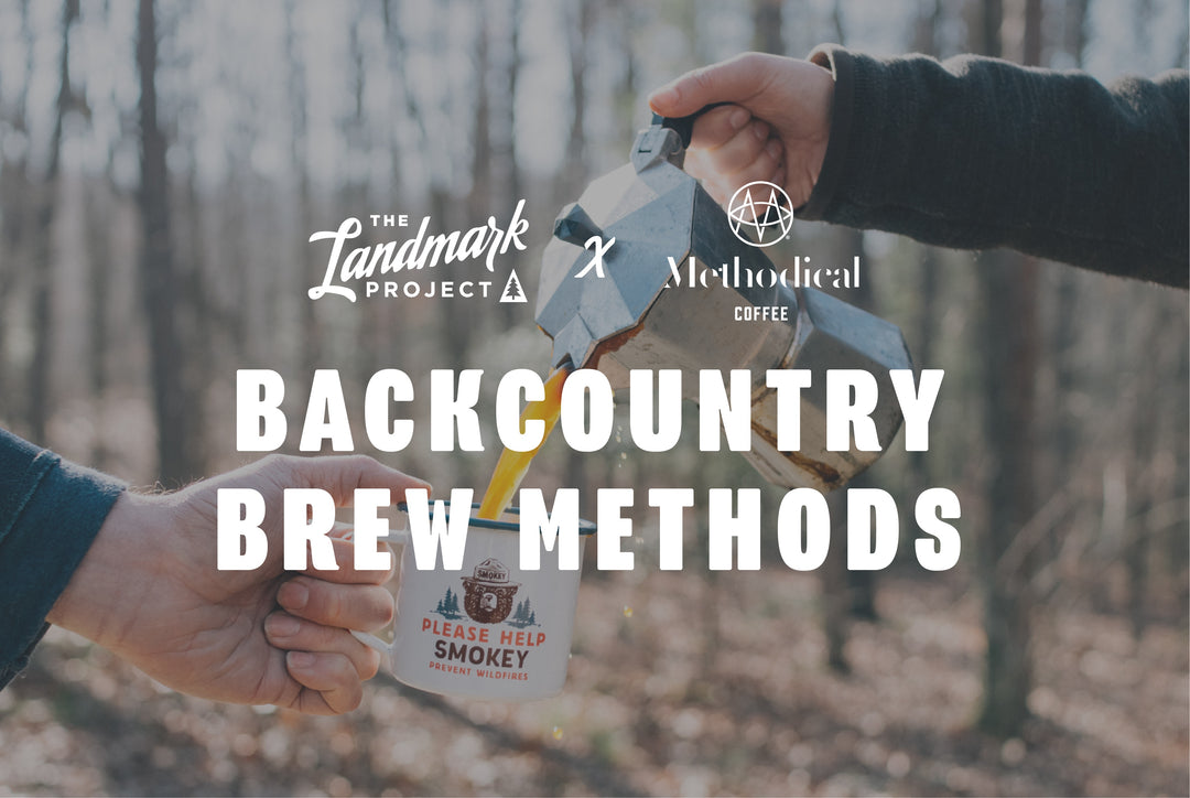 Backcountry Brew Methods with Methodical Coffee