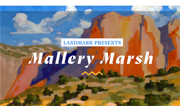 Mallery Marsh Artist Feature