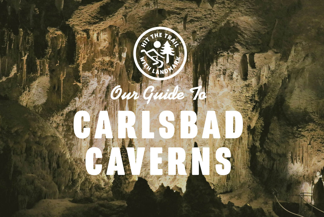 Hit the Trail with Landmark: One Day at Carlsbad Caverns