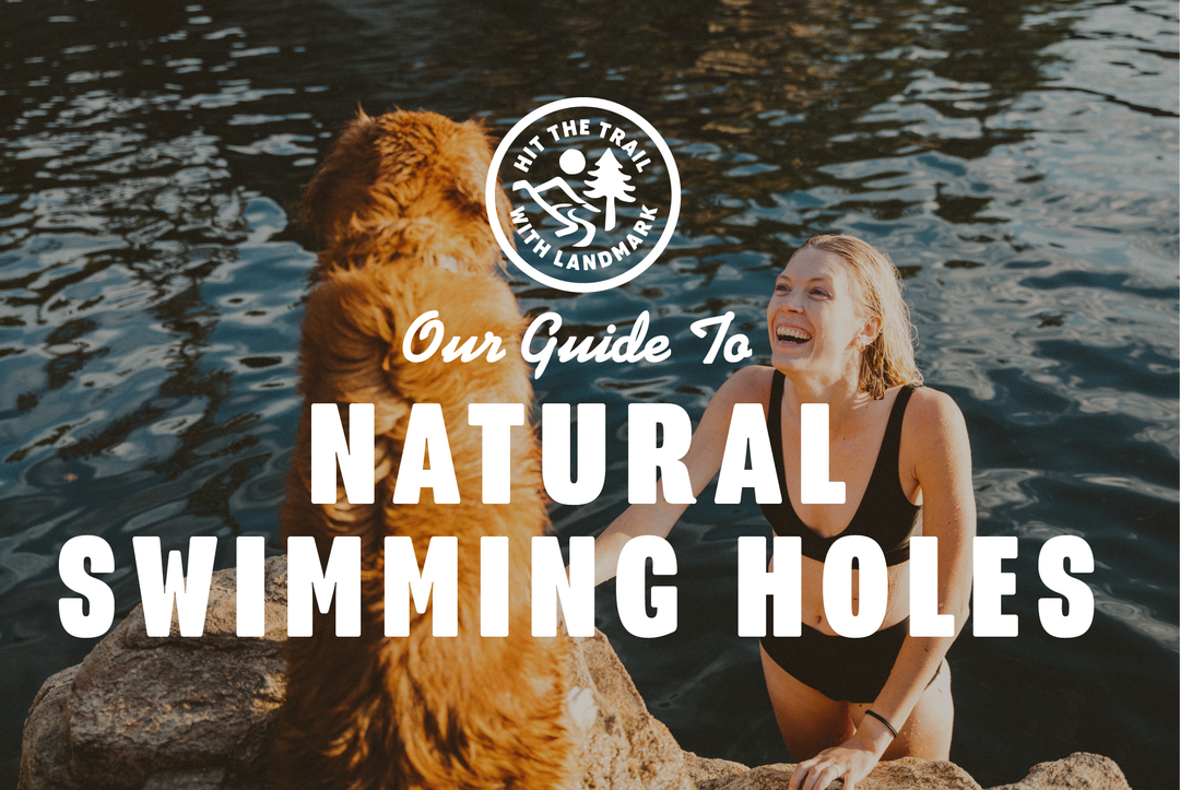 Hit the Trail with Landmark - Natural Swimming Holes in the Southeast