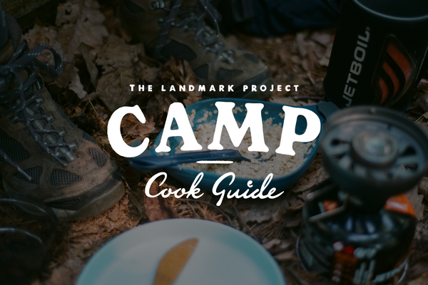 Camp Cook Guide  - Backcountry Oatmeal