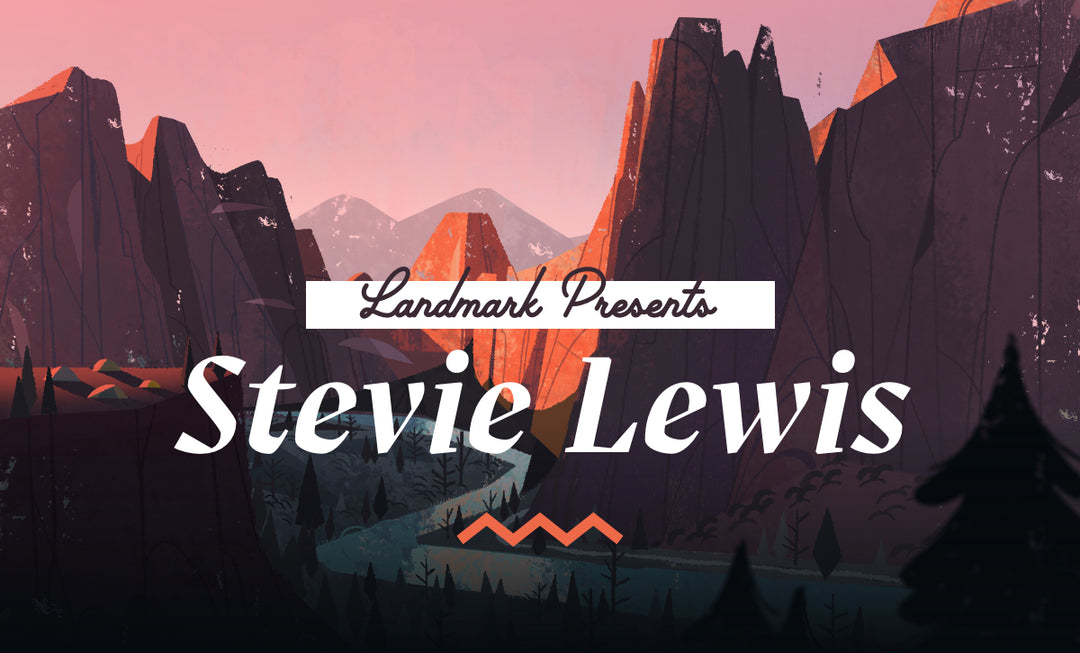 Stevie Lewis Artist Feature