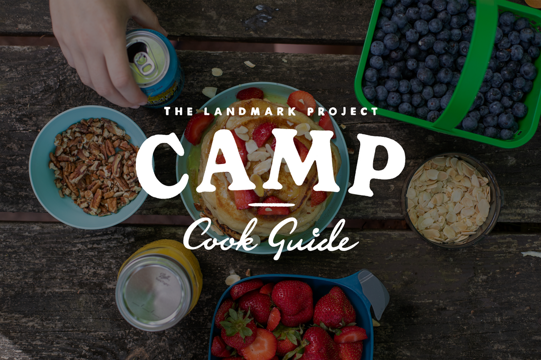 Camp Cook Guide  - Beer Pancakes