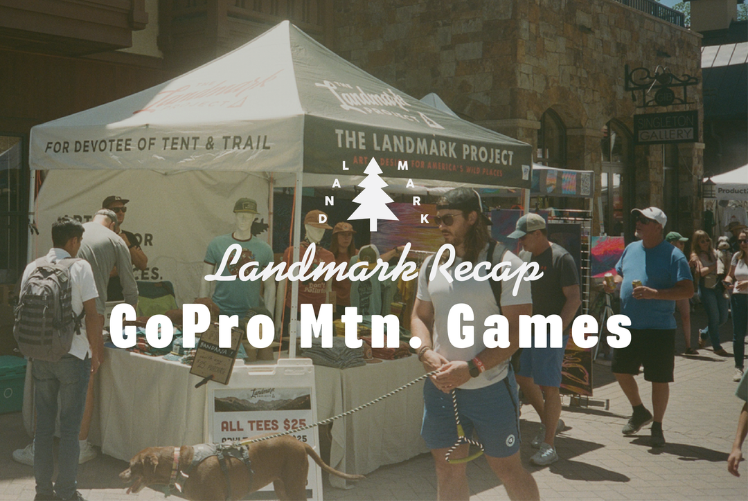 Landmark Recap - GoPro Mountain Games