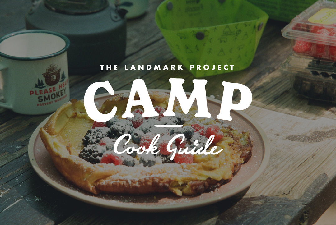 Camp Cook Guide - Dutch Baby