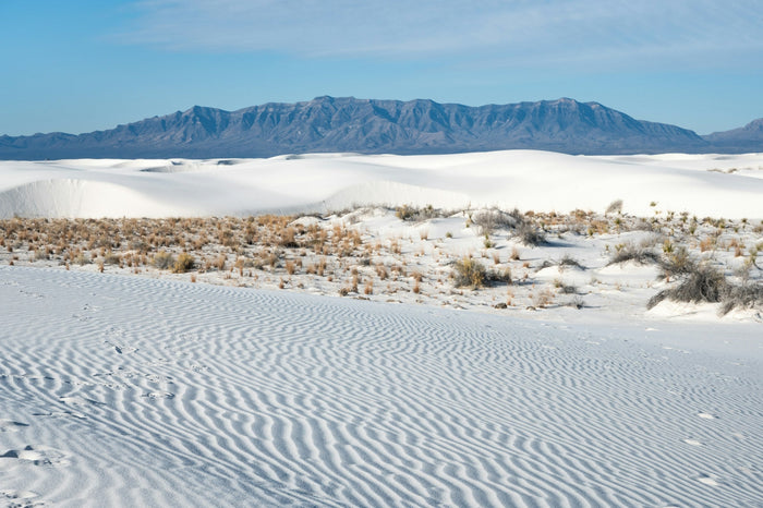 Visit one of America's most photographed and iconic national parks with the Landmark Project’s guide to White Sands National Park.