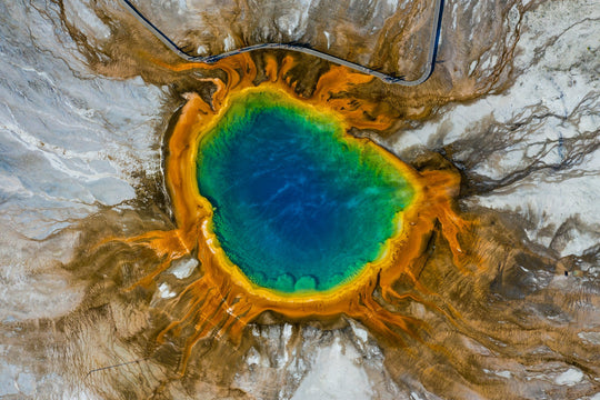 Two Days in Yellowstone – America’s First National Park