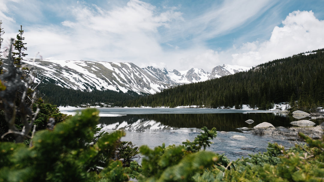Daytrip in Rocky Mountain National Park