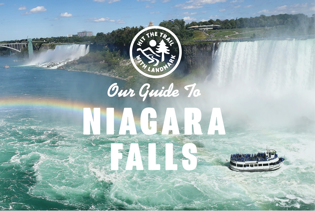 Hit the Trail with Landmark: A Day at Niagara Falls State Park