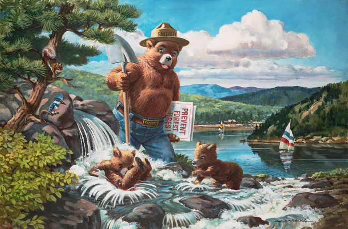 Smokey Bear