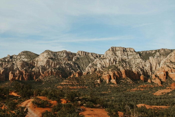 Experience Sedona's unparalleled beauty with a travel guide from the Landmark Project.