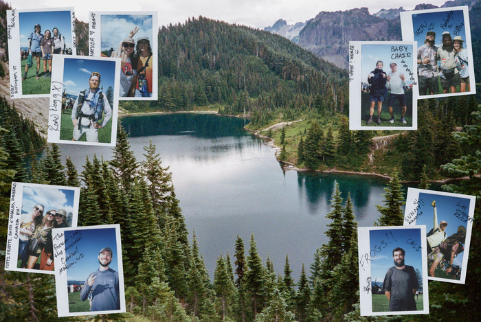 Thousands of hikers and conservationists gather in historic Cascade Locks, Oregon, to celebrate the Pacific Crest Trail and a shared love for the outdoors.