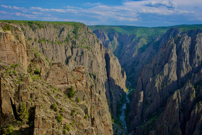 Discover the best views and trails with the Landmark Project’s guide to Black Canyon of the Gunnison.