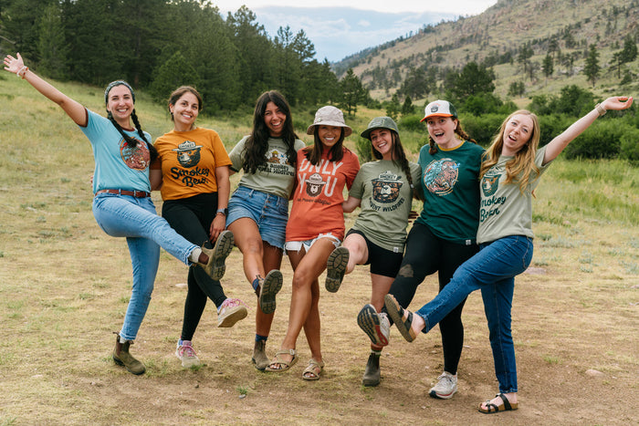 Celebrate Smokey Bear’s 80th Birthday