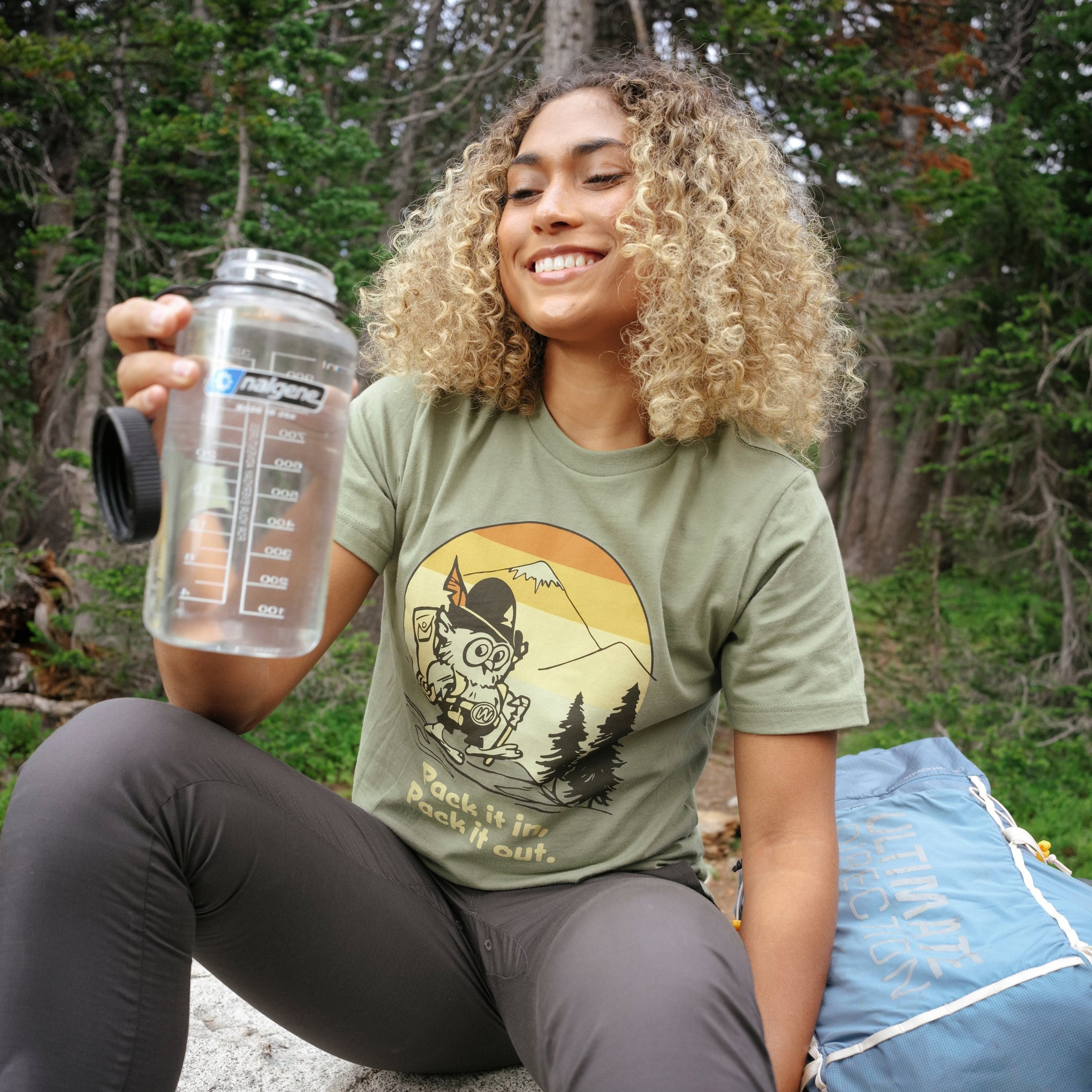 Woodsy Owl Tees & Apparel