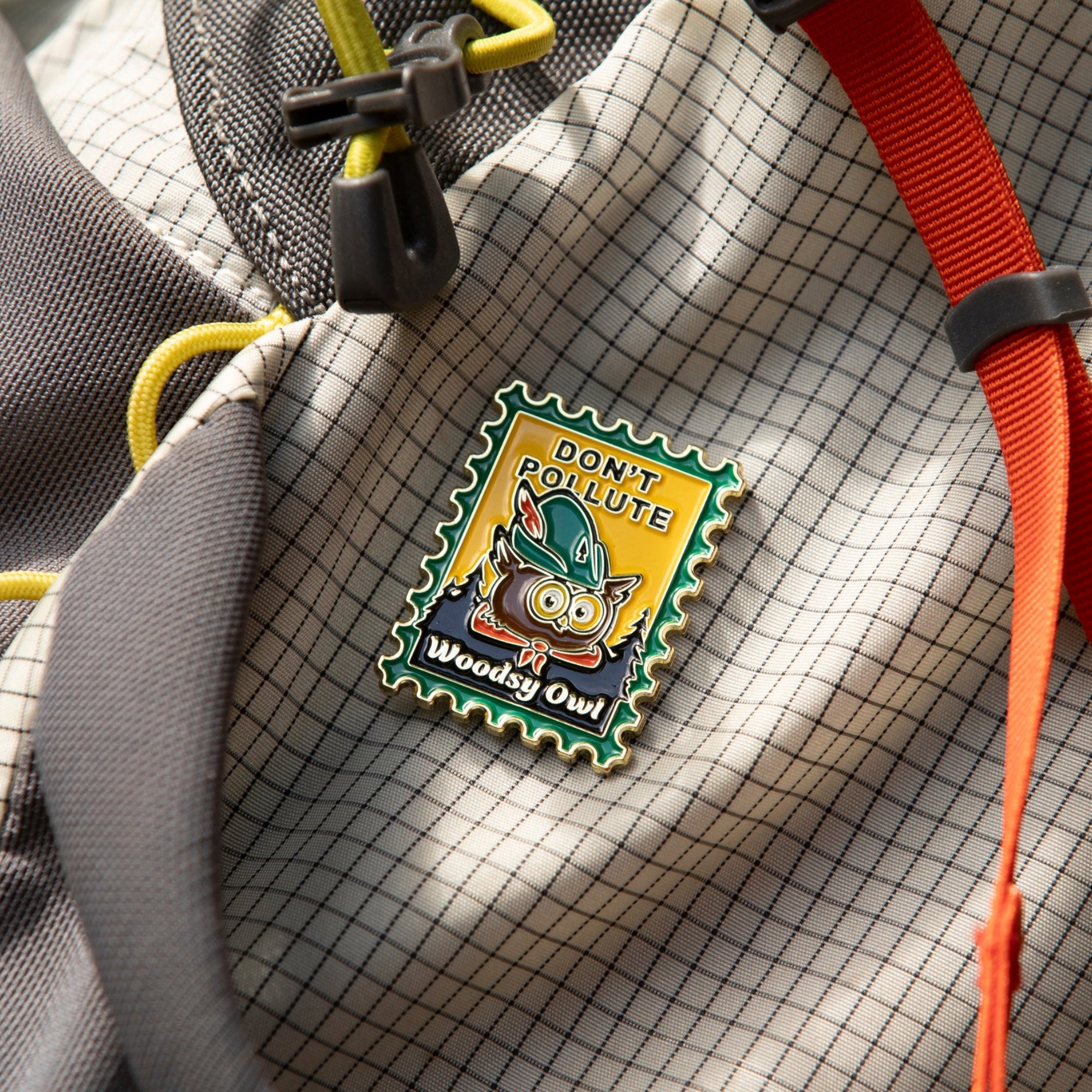 Enamel Pins