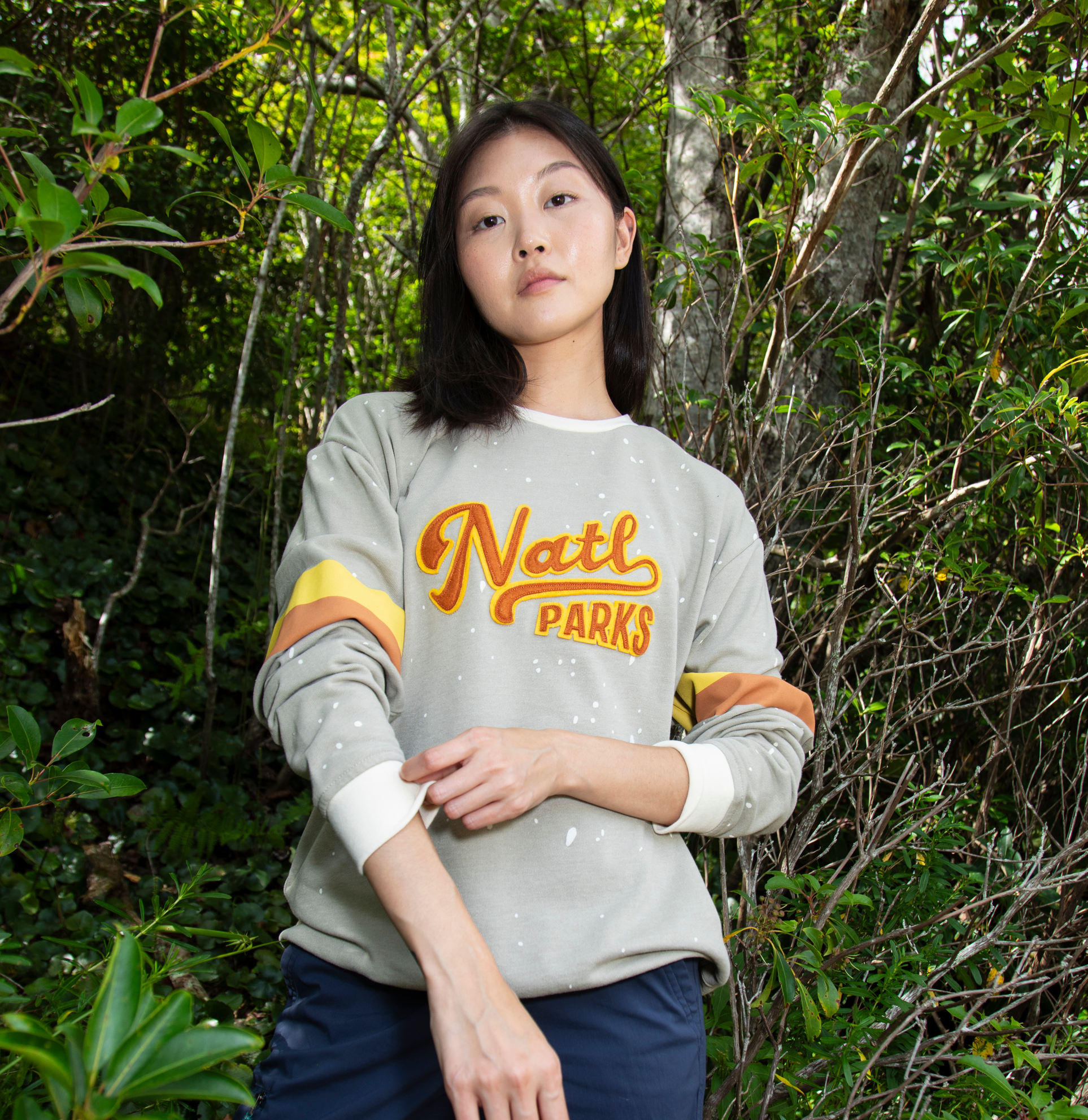 Outerwear| Nature-Inspired Comfort