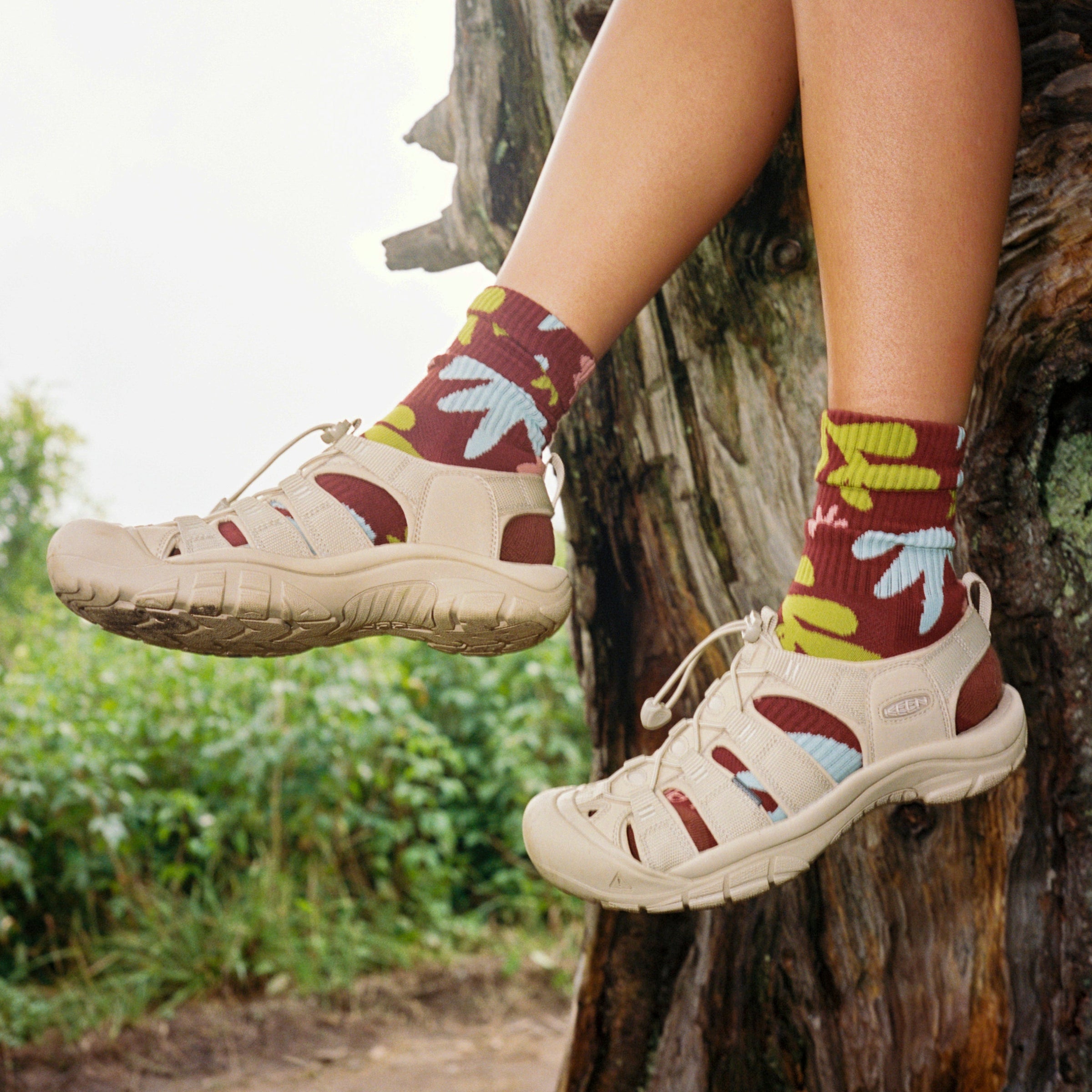 Naturally Soft & Sustainable: Organic Cotton Socks