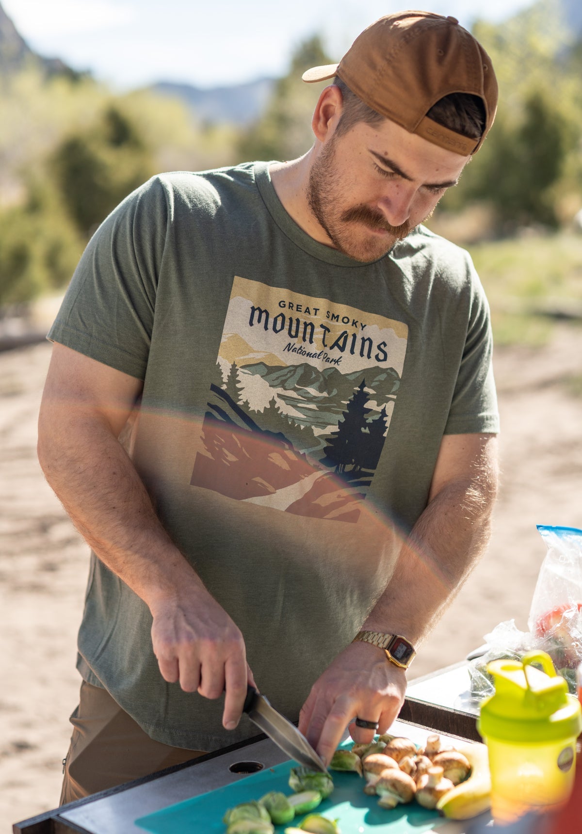 National Parks Tees