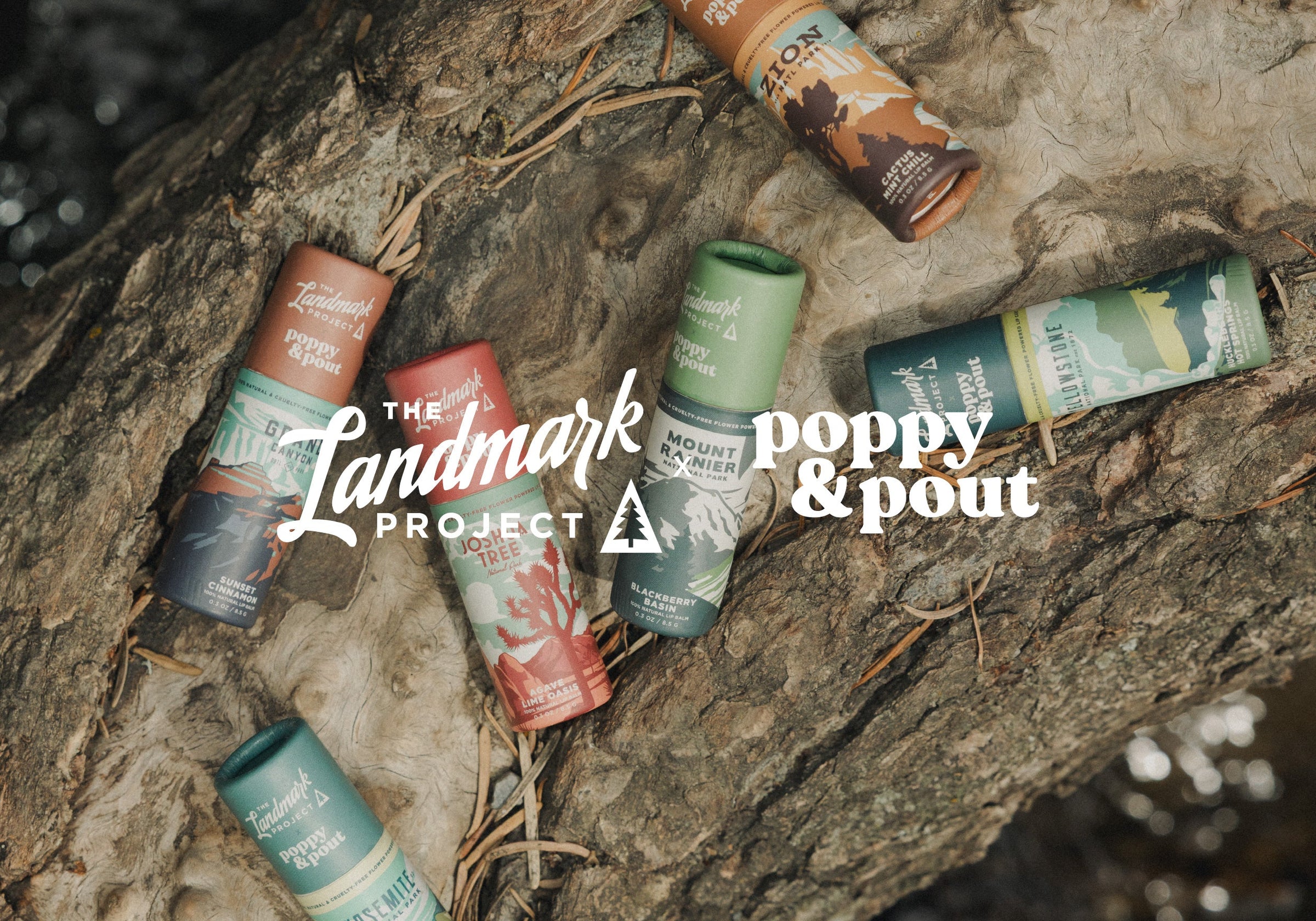 Poppy & Pout x The Landmark Project - Mother's Day Gift With Purchase