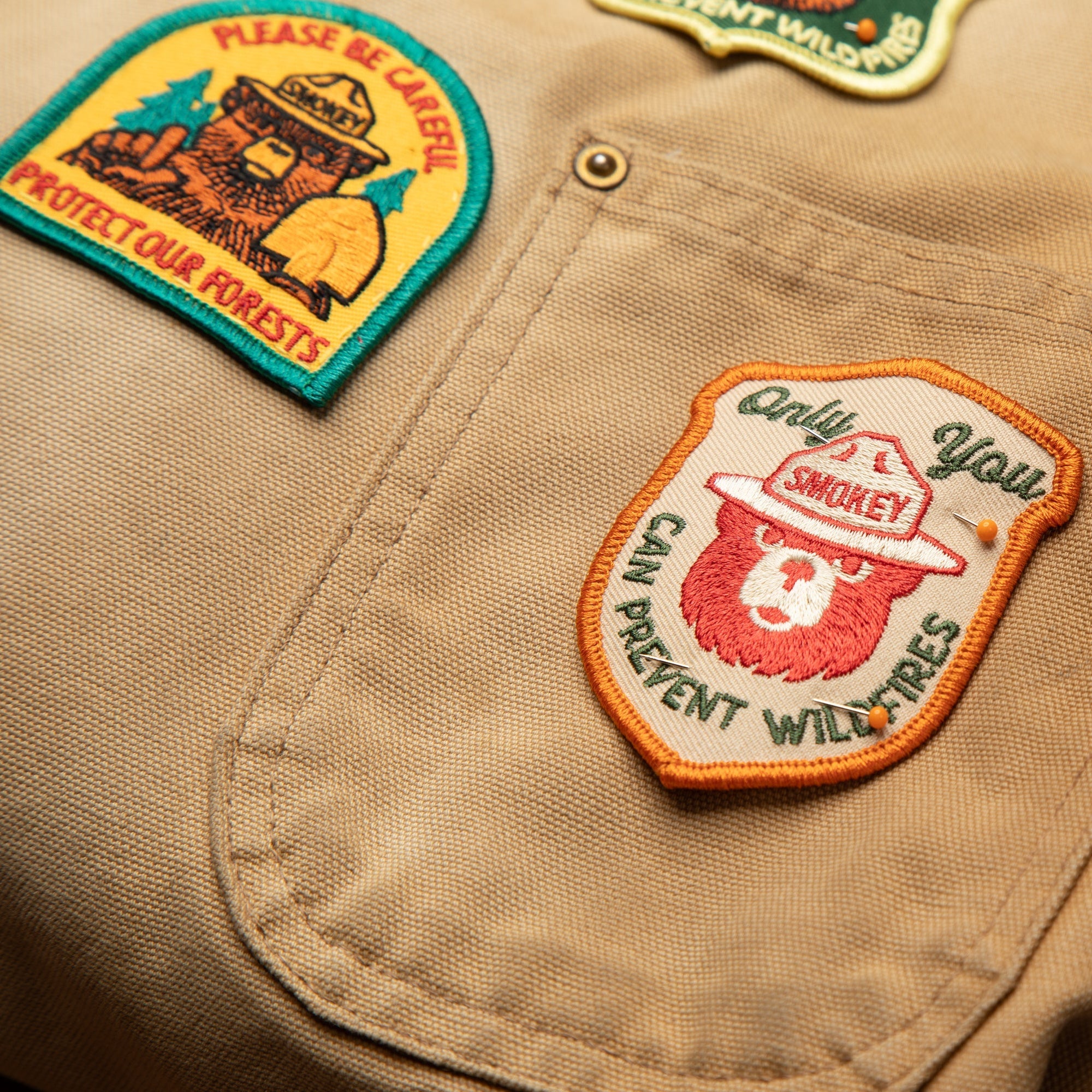 Patches