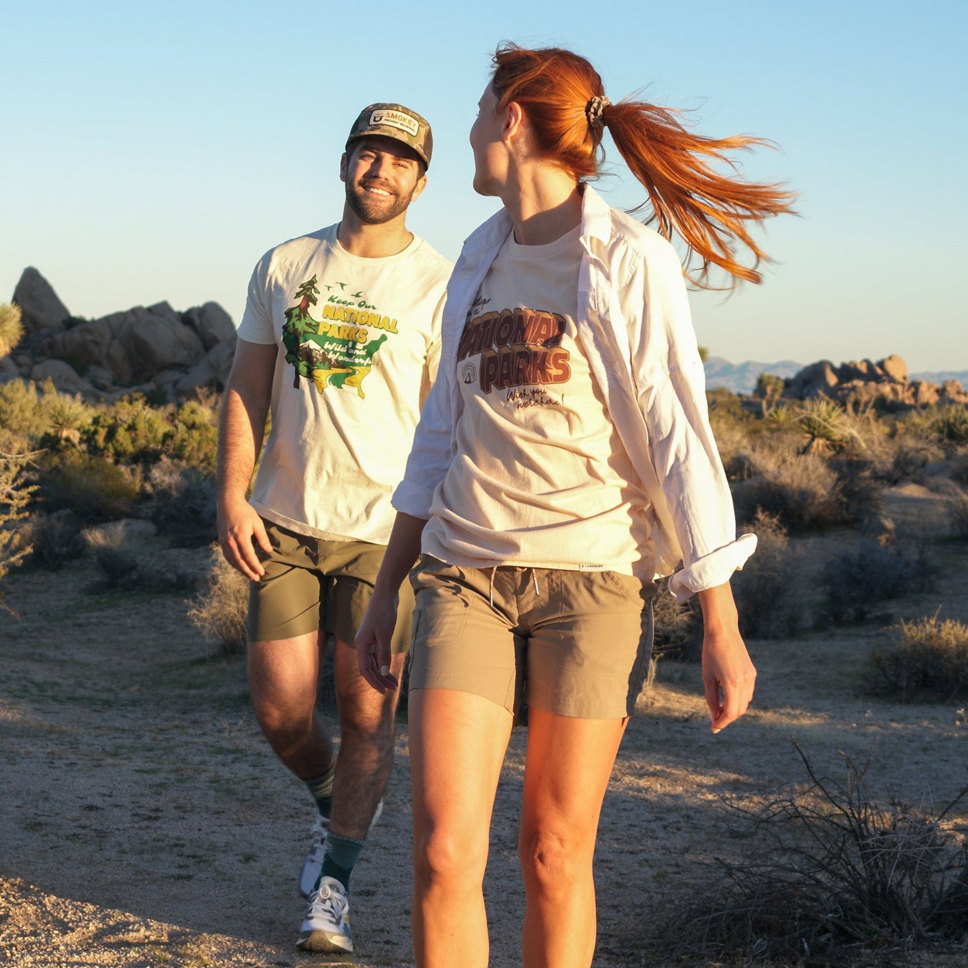 Sustainable Style: Graphic Tees & Character Classics