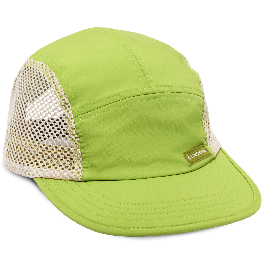 帽子 Supply Tokyo Side Mesh Hat Made by LANNS Side Mesh Hike Hat – The Landmark Project