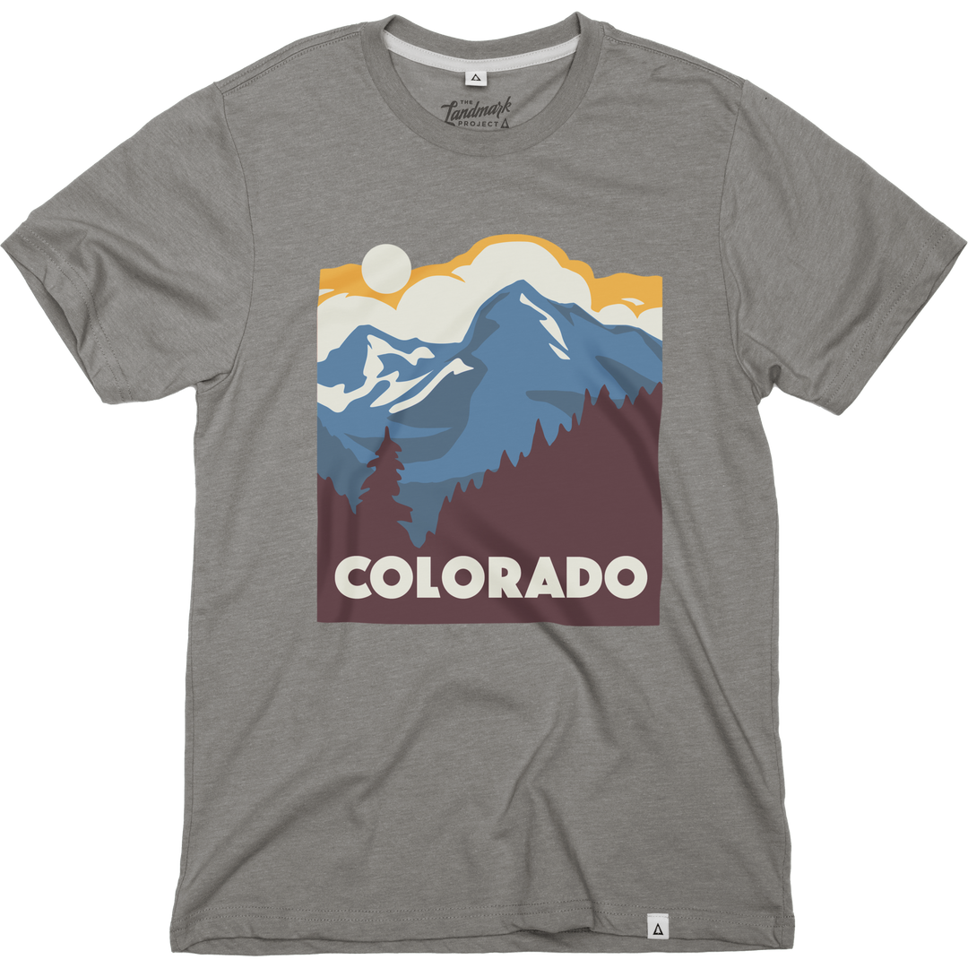 Colorado Tee – The Landmark Project
