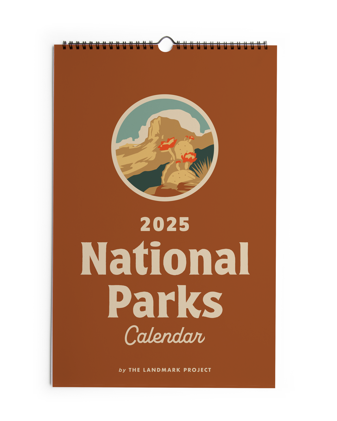 2025 National Parks Calendar Calendar  