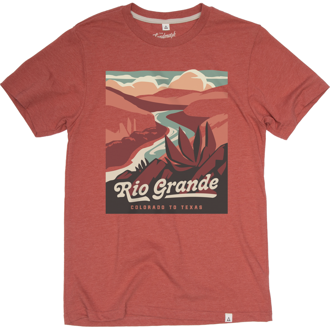 Rio Grande Tee Short Sleeve  